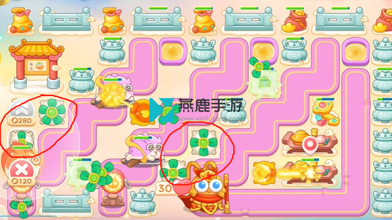 保卫萝卜4周赛3.27攻略
