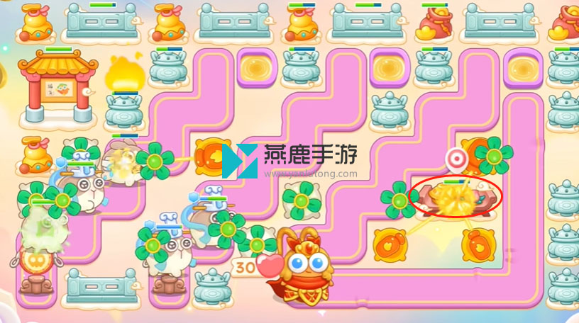 保卫萝卜4周赛3.27攻略