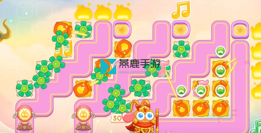 保卫萝卜4周赛3.27攻略