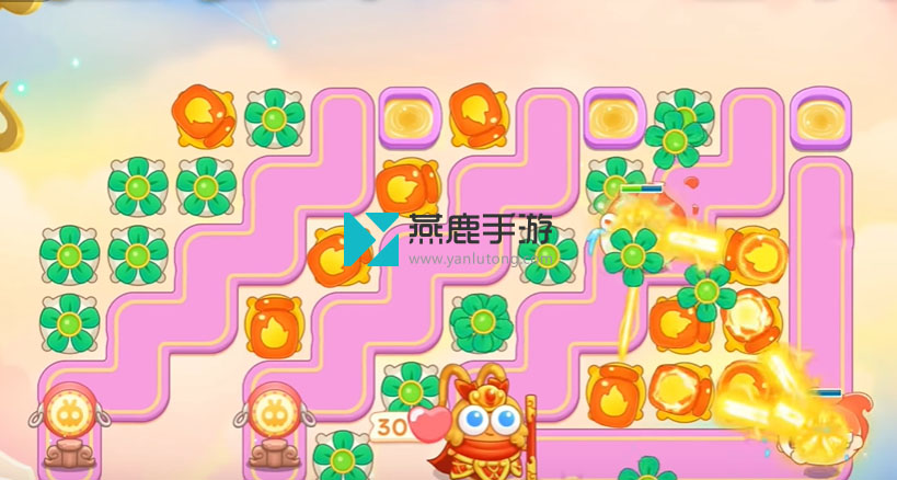 保卫萝卜4周赛3.27攻略