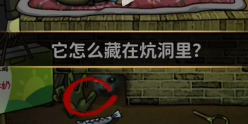 看不见的真相猫脸老太太攻略
