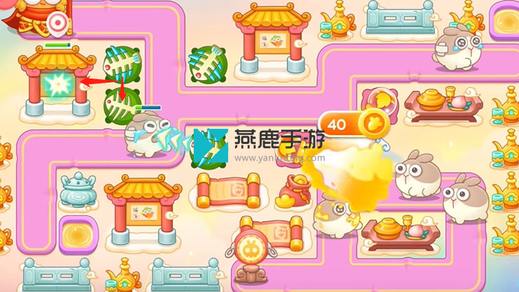 保卫萝卜4周赛3.30攻略