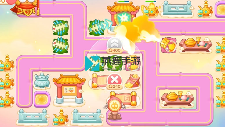 保卫萝卜4周赛3.30攻略