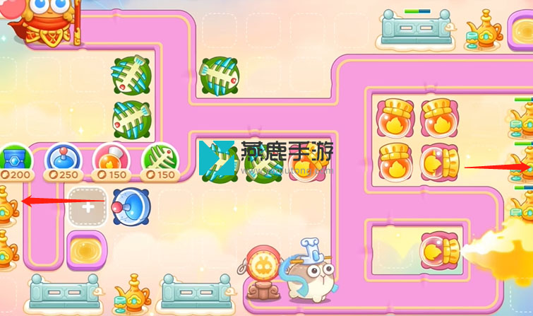 保卫萝卜4周赛3.30攻略