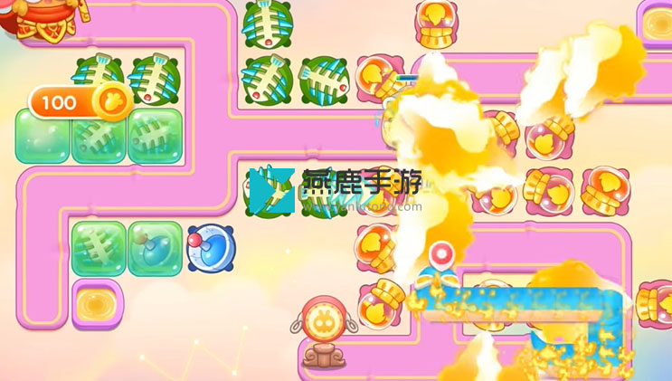 保卫萝卜4周赛3.30攻略