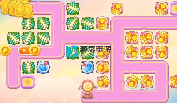 保卫萝卜4周赛3.30攻略