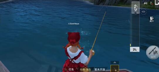 和平精英绿洲世界垂钓等级怎么提升
