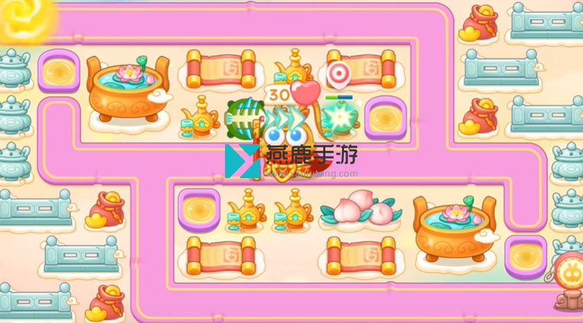 保卫萝卜4周赛4.12攻略