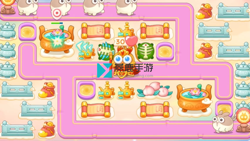 保卫萝卜4周赛4.12攻略