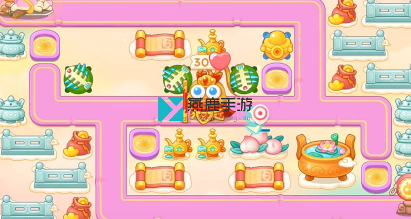保卫萝卜4周赛4.12攻略