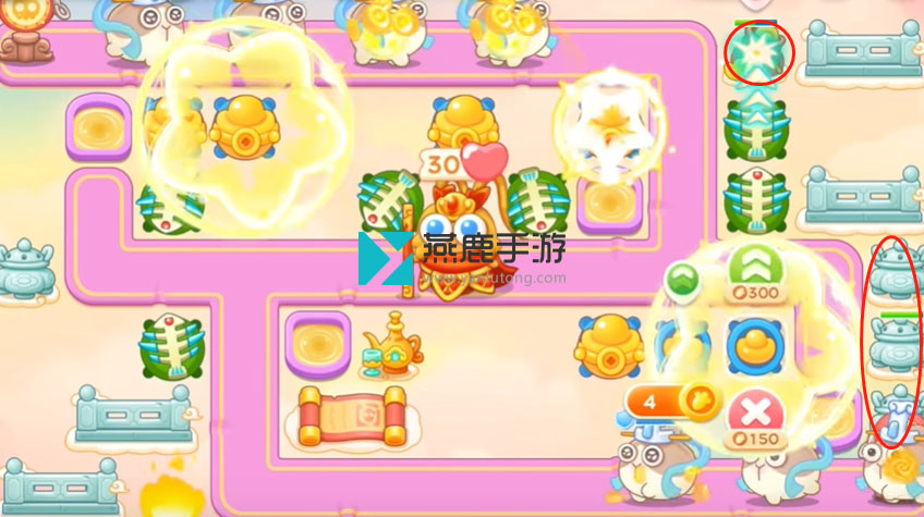 保卫萝卜4周赛4.12攻略