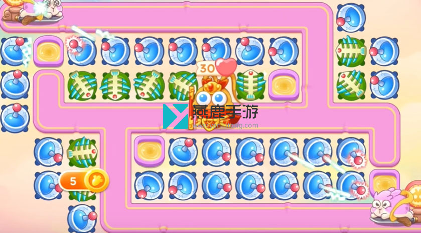 保卫萝卜4周赛4.12攻略