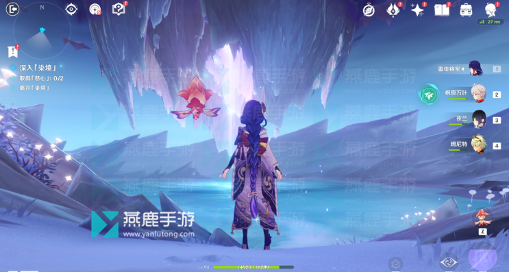 原神蒂尔亚什特的赞歌攻略