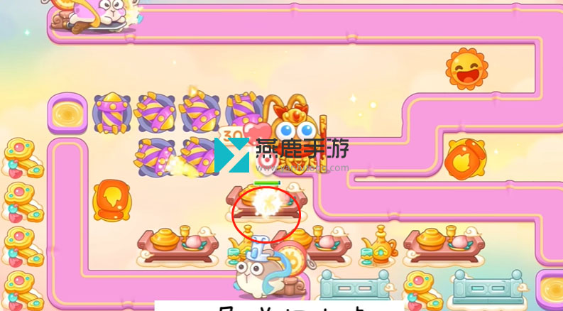 保卫萝卜4周赛4.13攻略