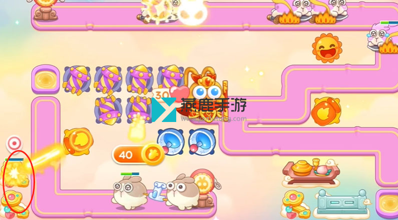 保卫萝卜4周赛4.13攻略