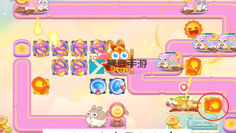 保卫萝卜4周赛4.13攻略