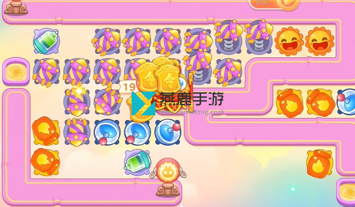 保卫萝卜4周赛4.13攻略