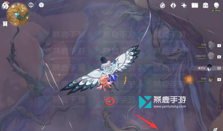 原神画家漂流记第一天攻略