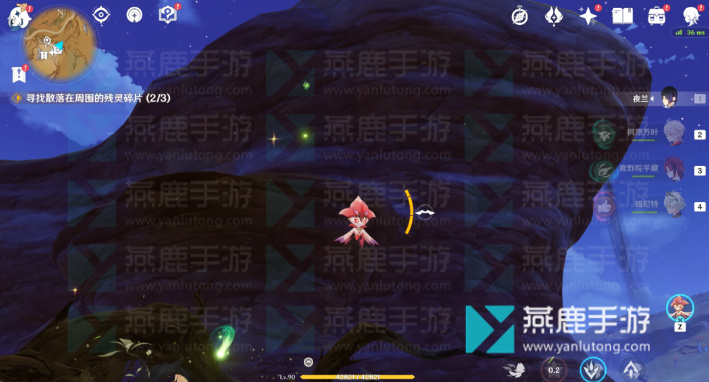 原神灵古木挑战介绍