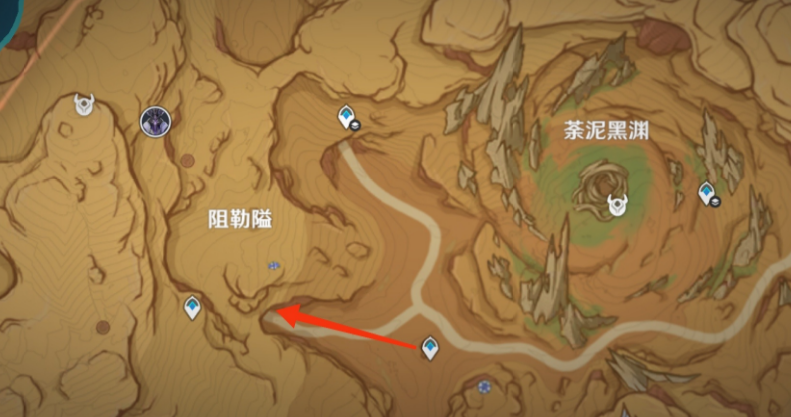 深罪浸礼者在哪