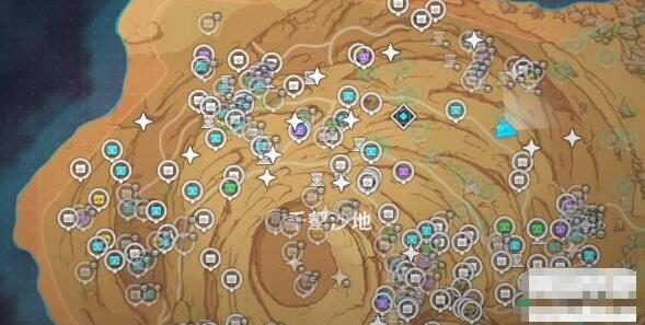 空荧酒馆原神地图手机版怎么用