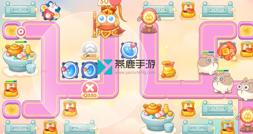 保卫萝卜4周赛4.17攻略
