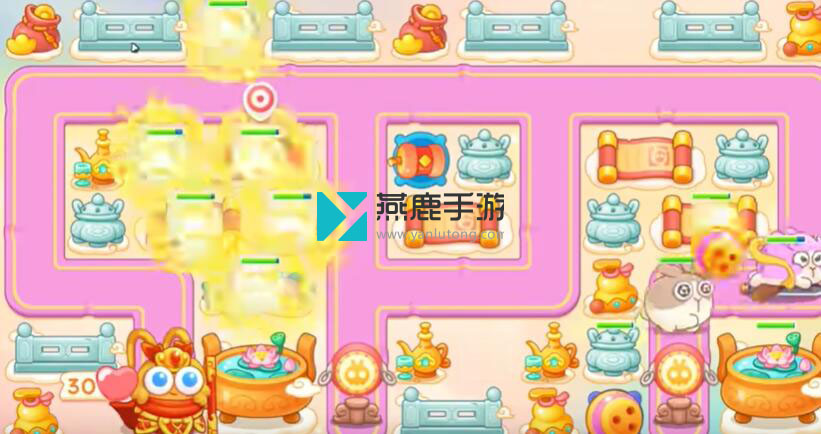 保卫萝卜4周赛4.26攻略