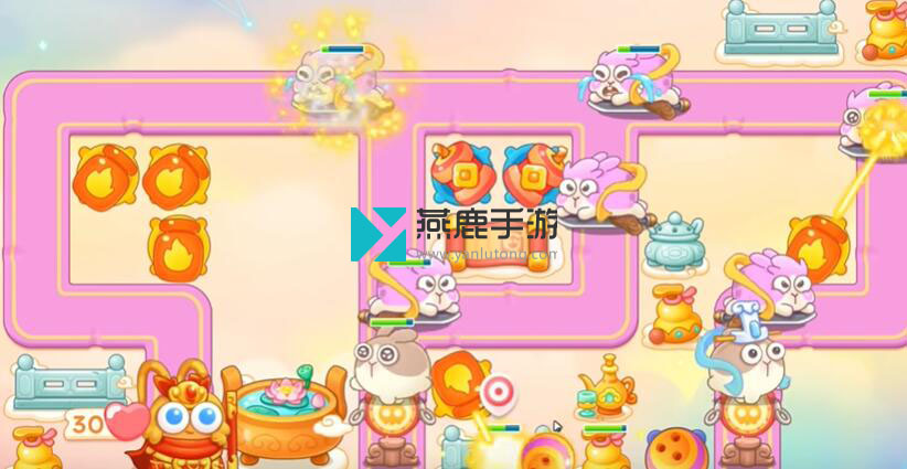 保卫萝卜4周赛4.26攻略