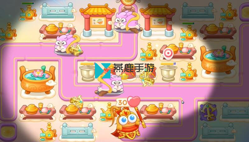 保卫萝卜4周赛4.27攻略