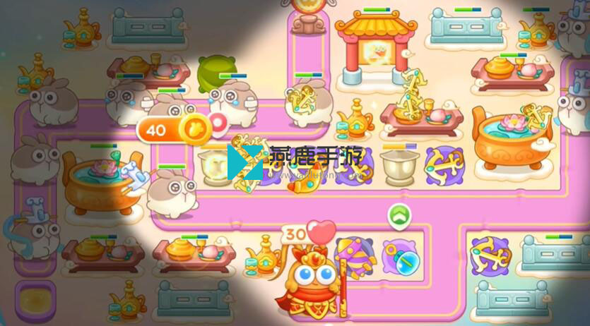 保卫萝卜4周赛4.27攻略