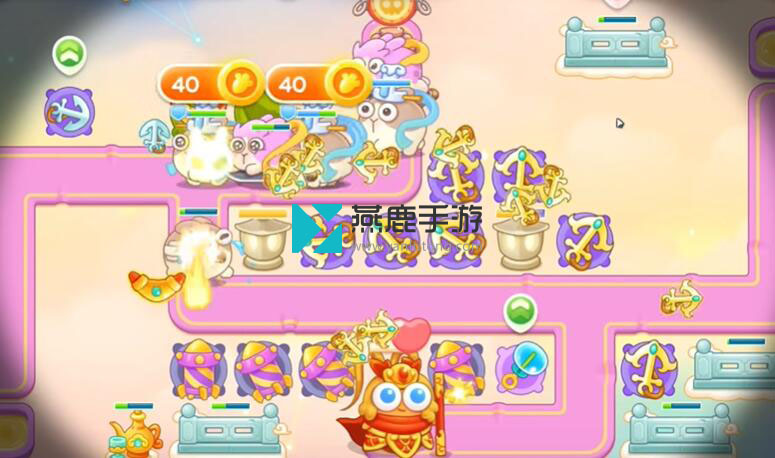 保卫萝卜4周赛4.27攻略