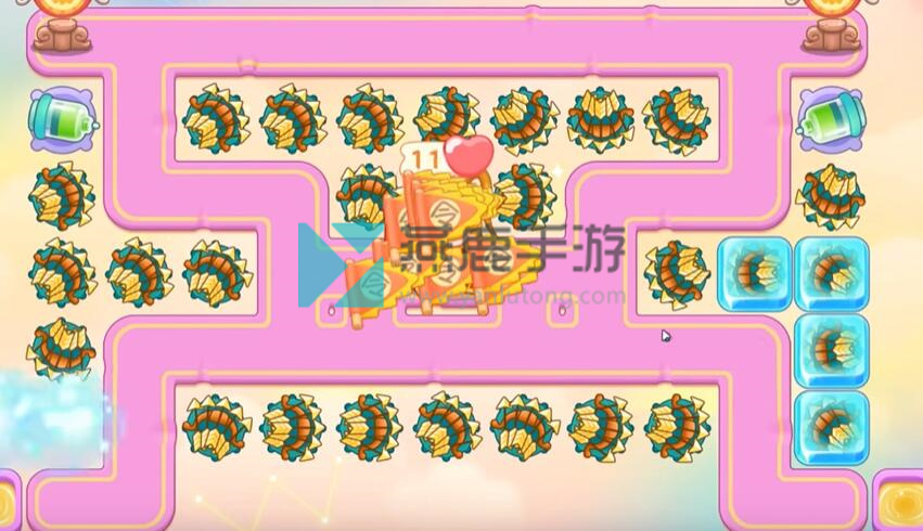 保卫萝卜4周赛4.28攻略