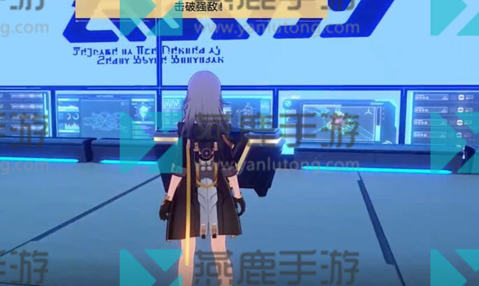 崩坏星穹铁道隐藏任务三重权限​​​攻略