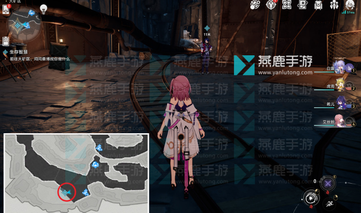 崩坏星穹铁道生存智慧攻略