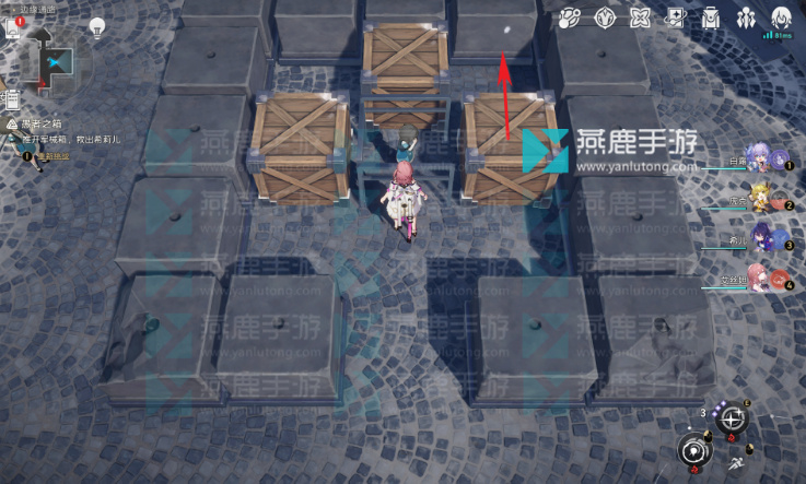 崩坏星穹铁道庸人的容器其一攻略
