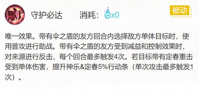 阴阳师神乐&定春御魂搭配2024