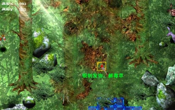 幻世录隐藏物品地图坐标大全