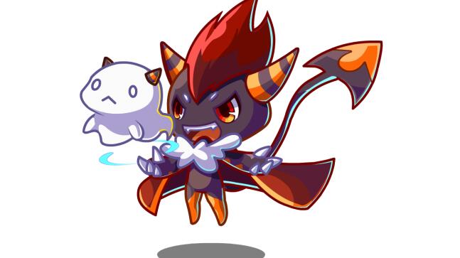 魔法先锋队成员介绍