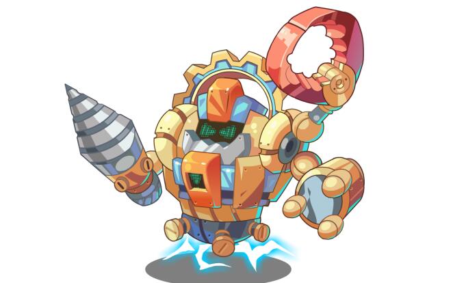 魔法先锋队成员介绍