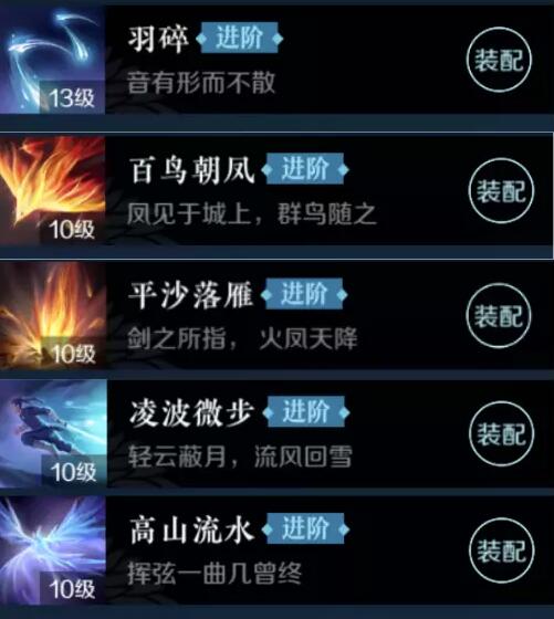 逆水寒手游神相攻略