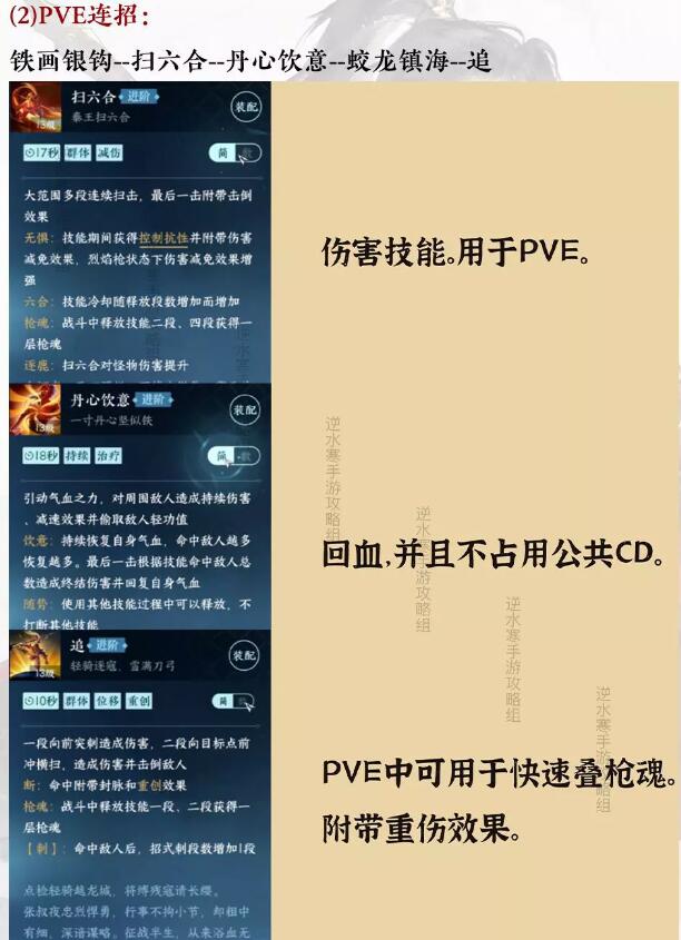 逆水寒手游血河攻略
