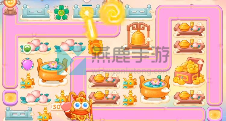 保卫萝卜4周赛7.4攻略