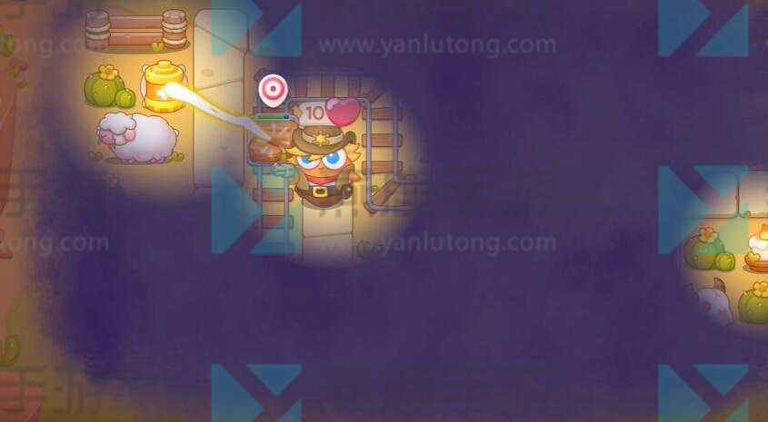 保卫萝卜4波仔很忙第30关攻略