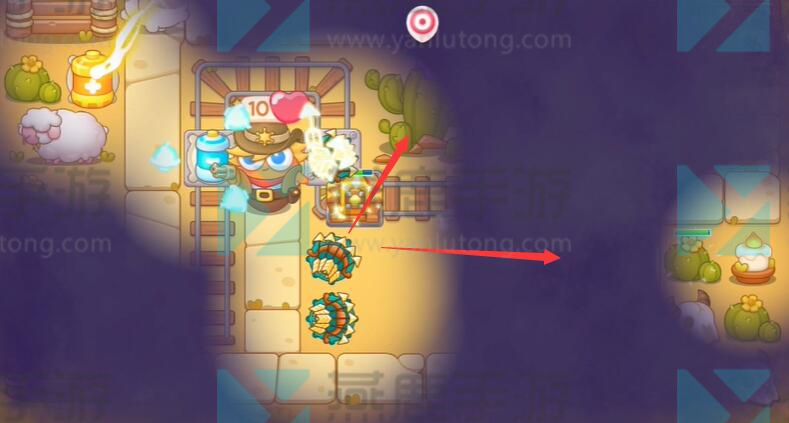 保卫萝卜4波仔很忙第30关攻略