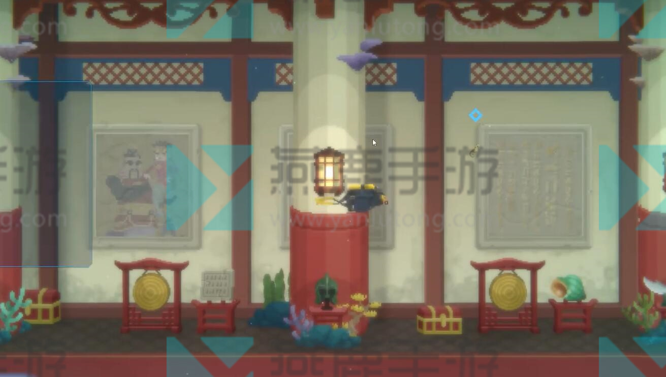 潜水员戴夫怎么抓海马