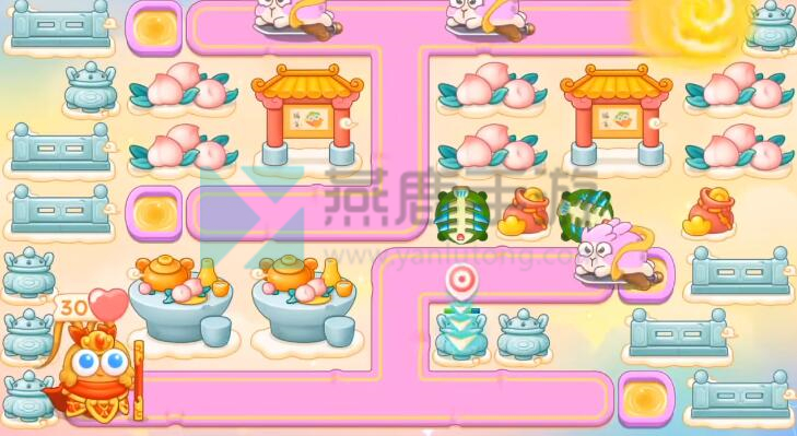 保卫萝卜4周赛7.14周五攻略