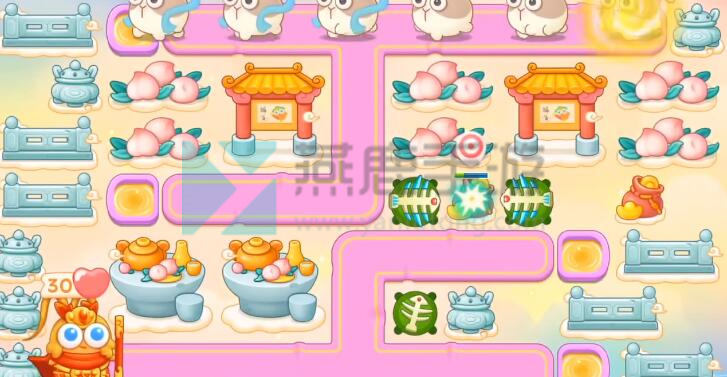 保卫萝卜4周赛7.14周五攻略