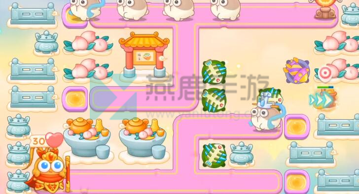 保卫萝卜4周赛7.14周五攻略