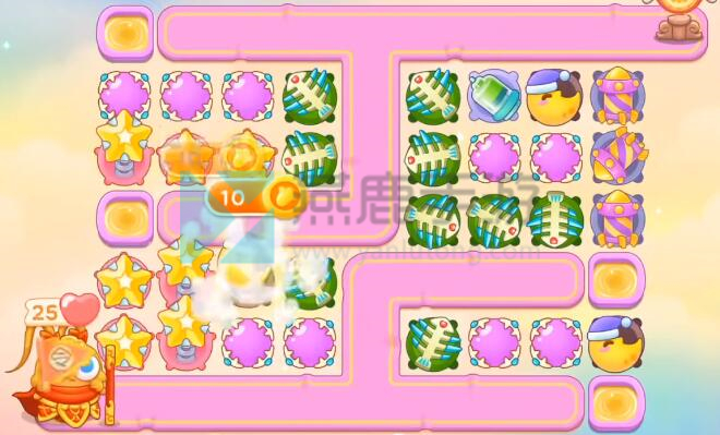 保卫萝卜4周赛7.14周五攻略