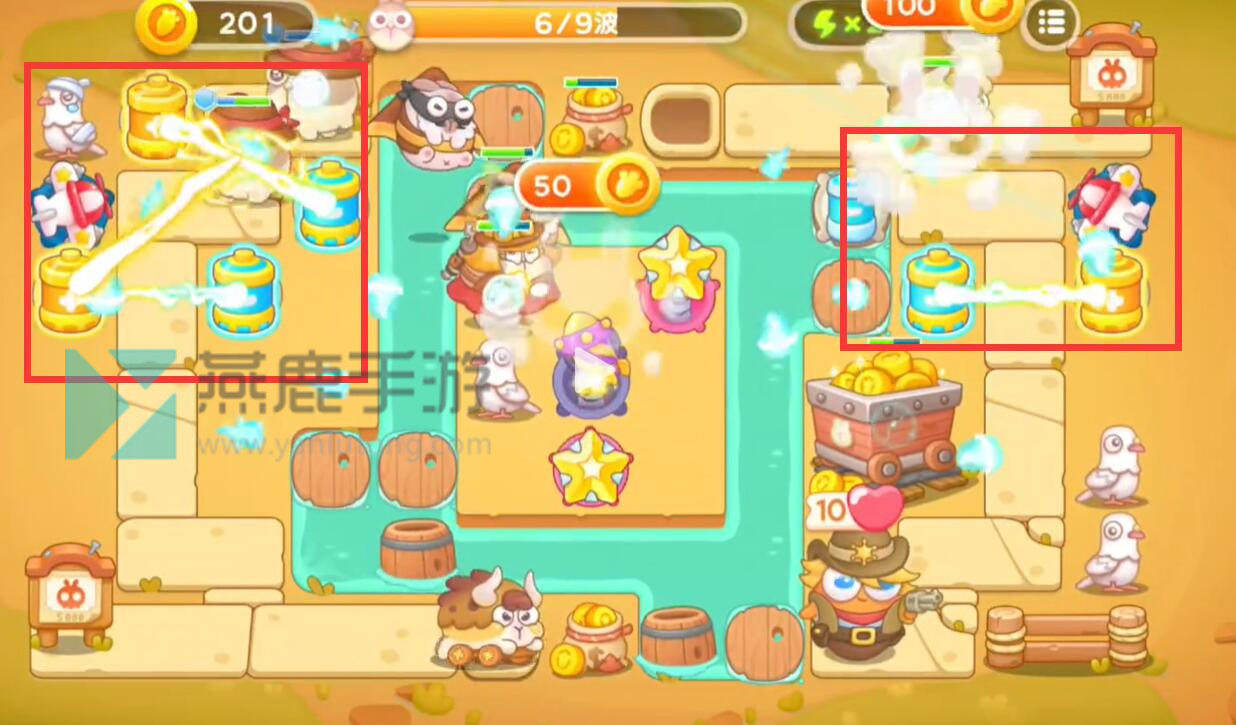 波仔很忙第38关攻略
